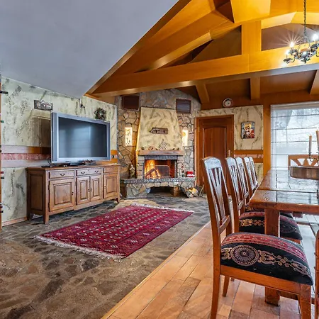 Tiana 7-bedroom Luxury * Bansko