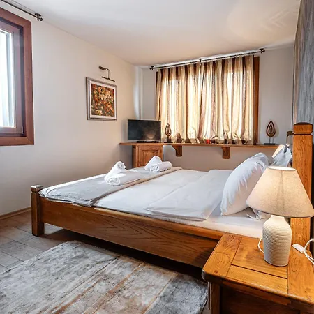 Vila Tiana 7-bedroom Luxury Bansko