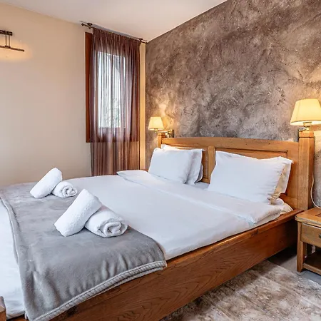 Tiana 7-bedroom Luxury * Bansko