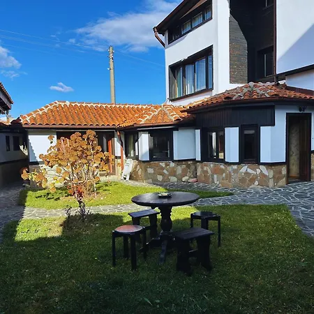 Tiana 7-bedroom Luxury * Bansko