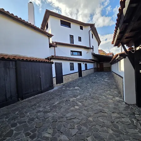 Villa Tiana 7-bedroom Luxury Bansko