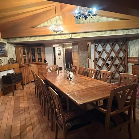 Tiana 7-bedroom Luxury Villa Bansko