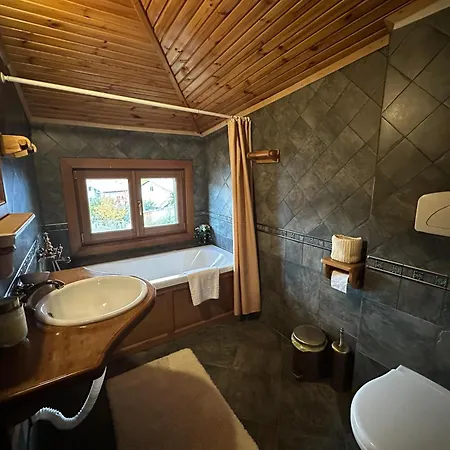 Tiana 7-bedroom Luxury Villa Bansko