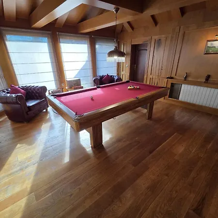 Tiana 7-bedroom Luxury * Bansko