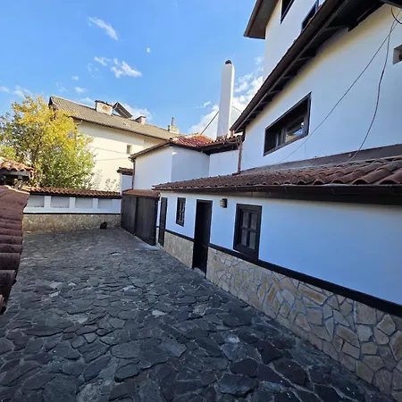 Tiana 7-bedroom Luxury Bansko