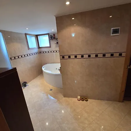 Villa Tiana 7-bedroom Luxury Bansko