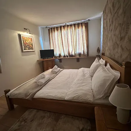 Tiana 7-bedroom Luxury Bansko
