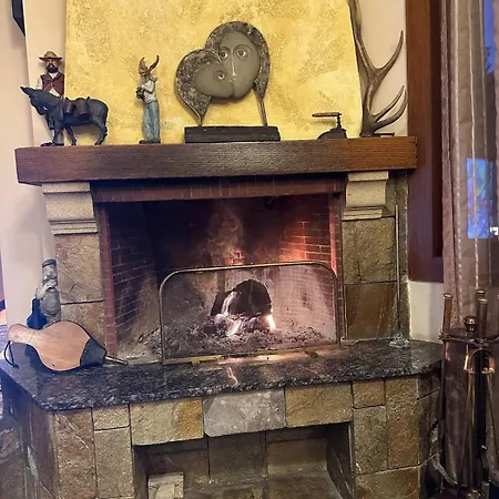 Tiana 7-bedroom Luxury Villa Bansko