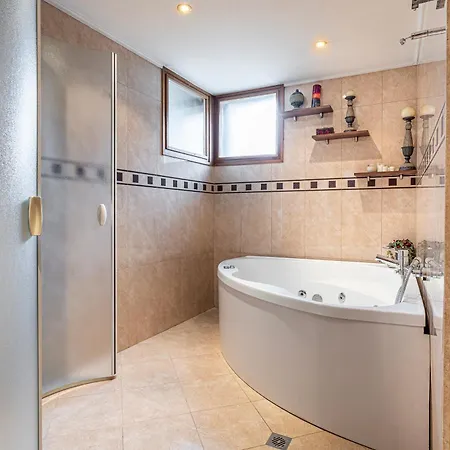 Tiana 7-bedroom Luxury * Банско