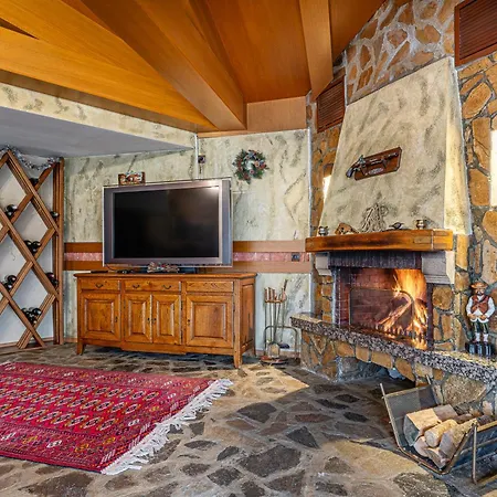 Willa Tiana 7-bedroom Luxury Bansko