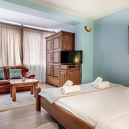 Tiana 7-bedroom Luxury Villa Bansko