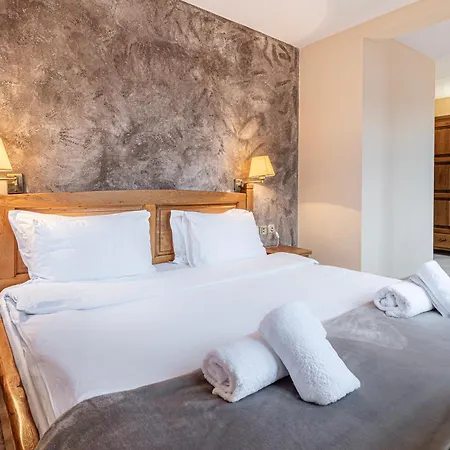 Tiana 7-bedroom Luxury Villa Bansko