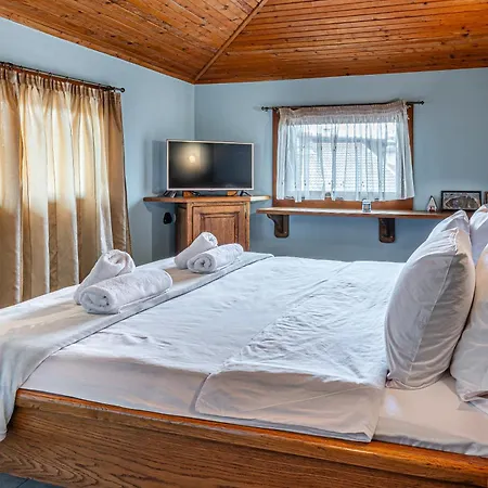 Tiana 7-bedroom Luxury * Банско