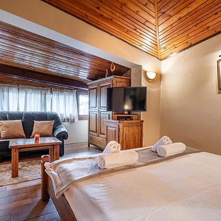 Villa Tiana 7-bedroom Luxury Bansko