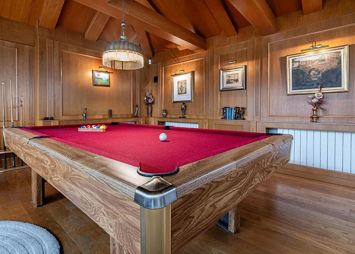 Tiana 7-bedroom Luxury Villa *