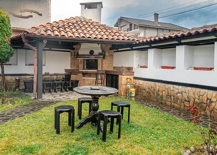 Tiana 7-bedroom Luxury Bansko