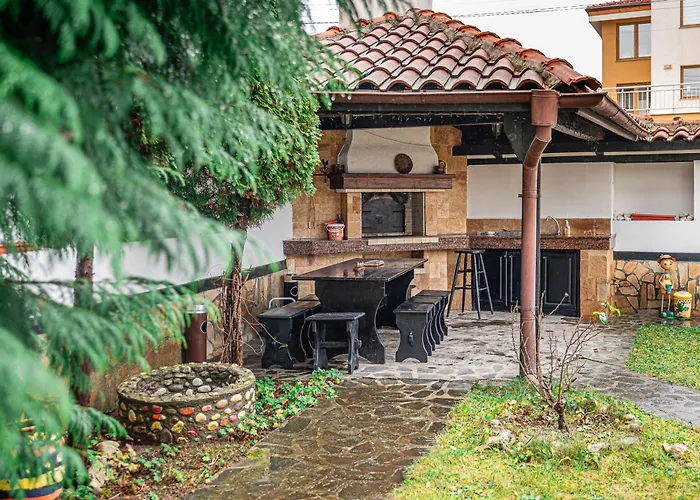 Villa Tiana 7-bedroom Luxury Bansko