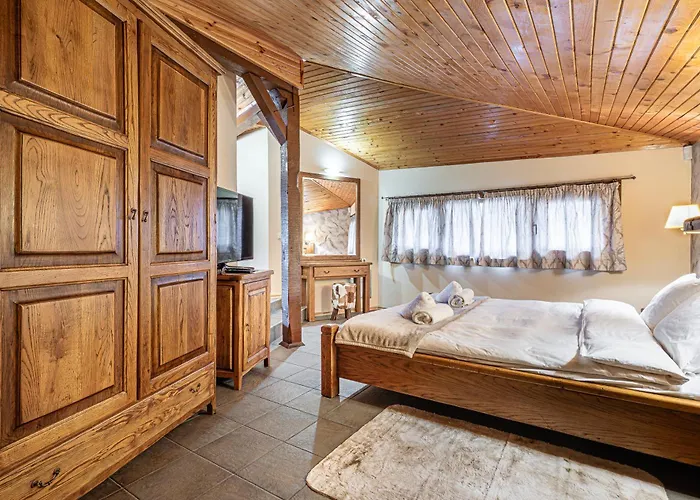 Tiana 7-bedroom Luxury Villa Bansko