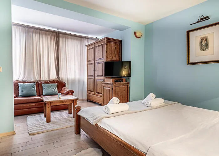 Tiana 7-bedroom Luxury Villa Bansko