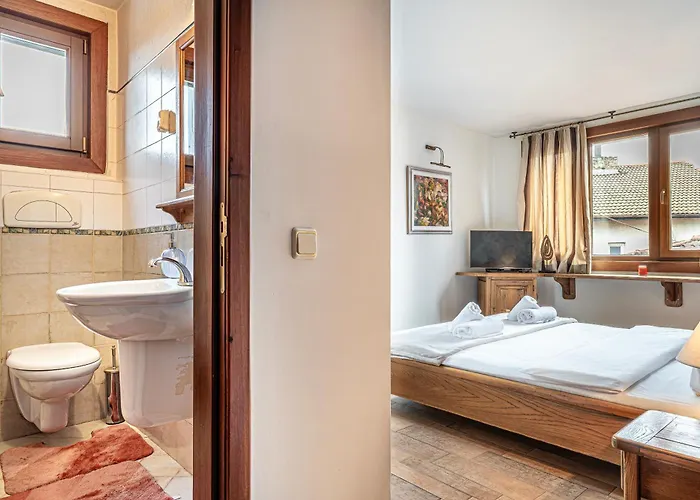 Villa Tiana 7-bedroom Luxury Bansko