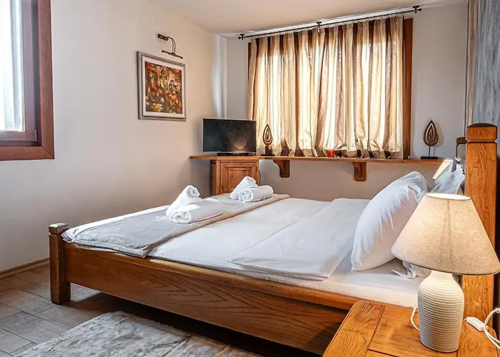 Villa Tiana 7-bedroom Luxury Bansko