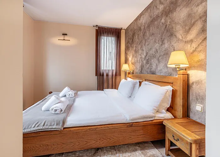 Villa Tiana 7-bedroom Luxury Bansko