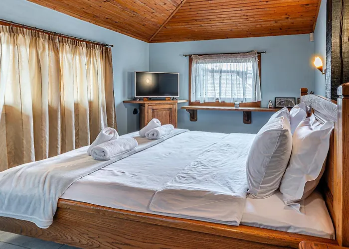 Tiana 7-bedroom Luxury * Bansko