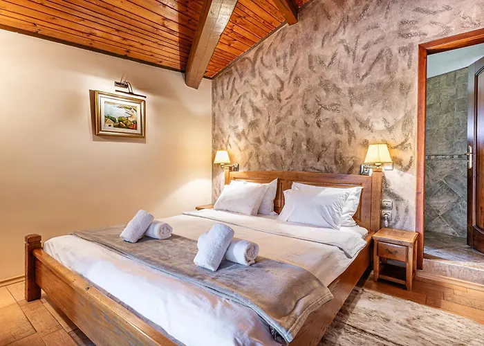 Tiana 7-bedroom Luxury * Bansko