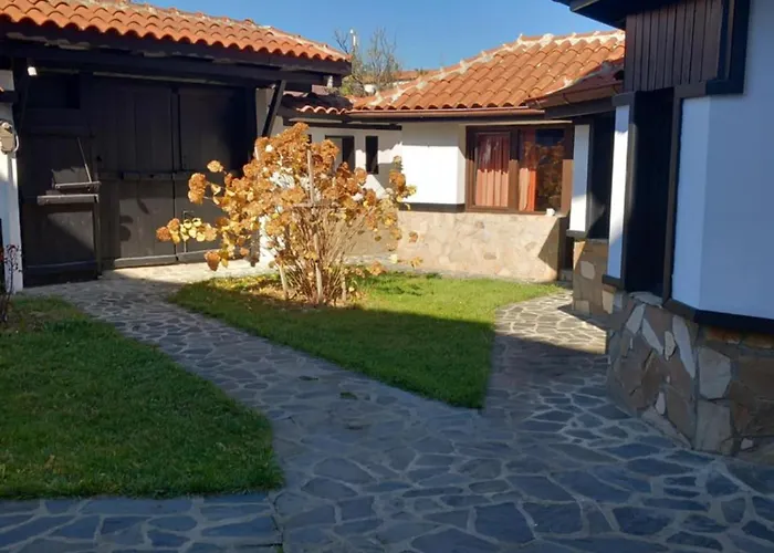 Villa Tiana 7-bedroom Luxury Bansko