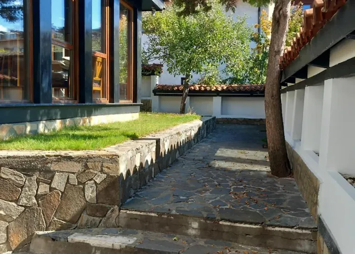 Tiana 7-bedroom Luxury Villa Bansko